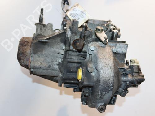 Used Gearbox PEUGEOT 205 Hatchback Van 1.8 D (60 hp) 28833479