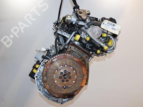 Motor RENAULT MEGANE IV Hatchback (B9A/M/N_) 1.5 Blue dCi 115 (B9A6) (116 hp) 28503969