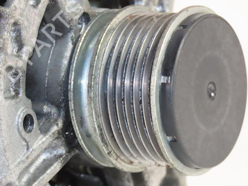 Alternator VW GOLF VI Convertible (517) 2.0 TDI | BP31634507M7