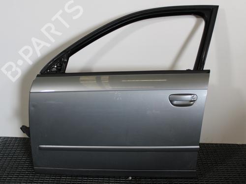 Left front door AUDI A4 B7 Avant (8ED) 2.0 TDI 16V (140 hp) 13301803