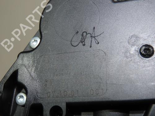 Rear wiper motor OPEL ASTRA J (P10) 1.7 CDTI (68) | BP23165613M102 
