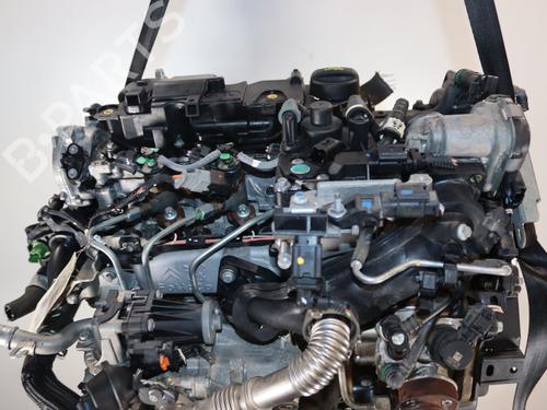Engine CITROËN C3 II (SC_) 1.4 HDi 70 (SC8HZC, SC8HR0, SC8HP4) | BP39602279M1 - Image 6