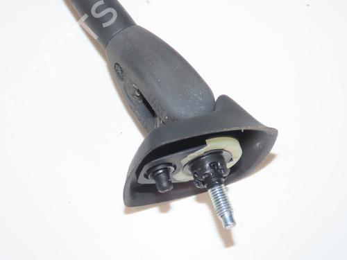 Antenna/Base DACIA DOKKER MPV (KE_) 1.5 dCi / Blue dCi 75 (KEAJ, KEAH, KEJW) (75 hp) 31277163