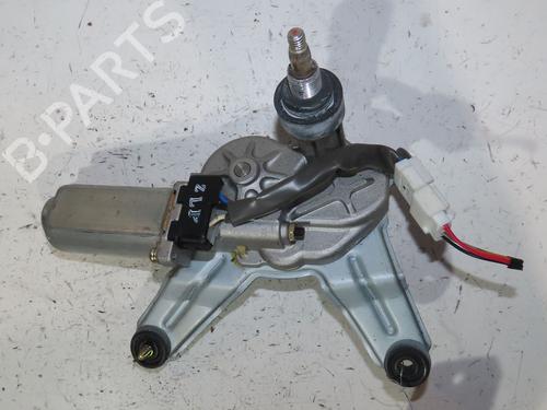 Rear wiper motor HYUNDAI GETZ (TB) 1.1 | BP24490204M102 