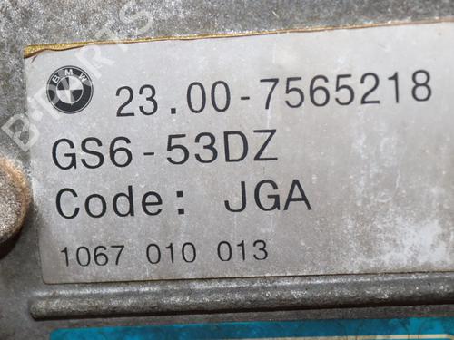 Gearbox BMW 5 (E60) 525 d | BP29929820M3