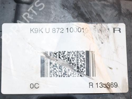 Motor RENAULT CLIO V (B7_) 1.5 Blue dCi 85 (B7AG) | BP29962941M1