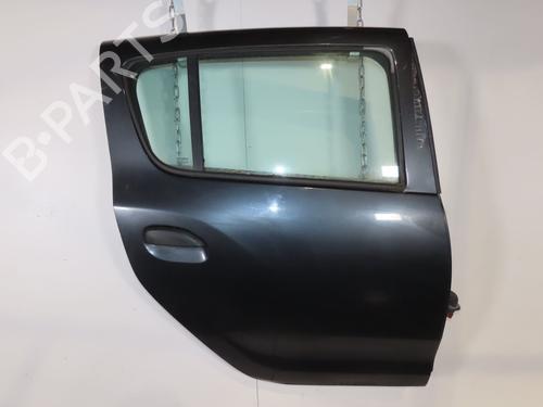 Dør højre bagtil DACIA SANDERO II 1.5 dCi 75 / Blue dCi 75 (B8JW, B8M4, B8AH, B8M7, B8M6) | BP37705804C5 - Image 4