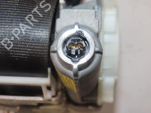 Used Front left seatbelt Front left seatbelt 39541456 39541456