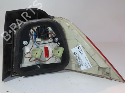 Used Left taillight BMW 5 Touring (E61) 530 xd (235 hp) 28051271