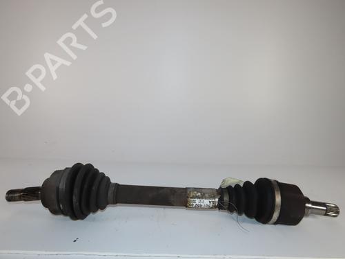 Used Left front driveshaft PEUGEOT 307 SW (3H) 1.6 HDI 110 (109 hp) 23160304