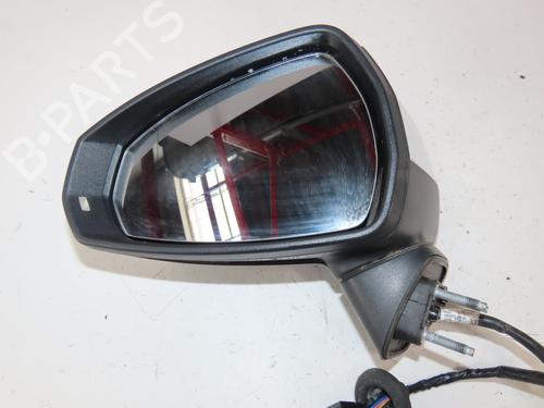 Used Left mirror Left mirror 38570889 38570889