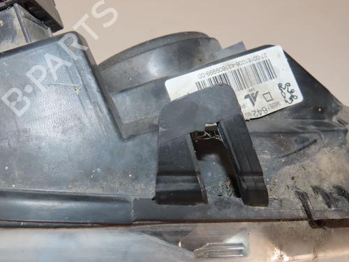Right headlight PEUGEOT 307 SW (3H) 1.6 HDI 110 | BP29929912C29