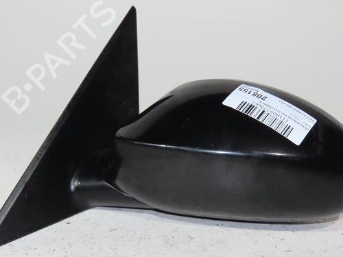 Used Left mirror BMW 1 (E87) 118 d (143 hp) 24488836
