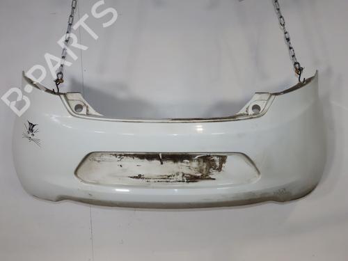 rear-bumper-ford-ka-ru8-2008-2009-2010-2011-2012-2013-2014-2015-2016-36028830 main image