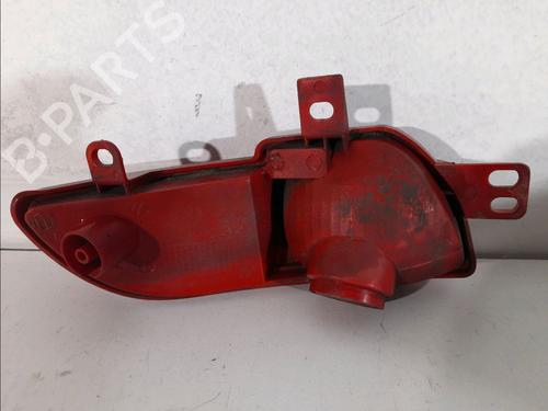 Used Rear fog light PEUGEOT 206+ (2L_, 2M_) 1.1 (60 hp) 13357392