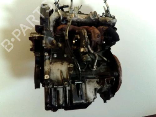 Engine ALFA ROMEO 159 Sportwagon (939_) 1.9 JTDM 16V (939BXC1B, 939BXC12) | BP12538519M1 