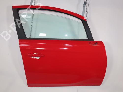 tuer-rechts-vorne-opel-corsa-e-x15-2014-39893448 main image