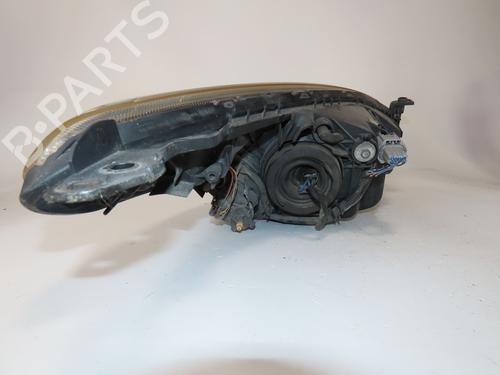 Used Left headlight MAZDA 2 (DE_, DH_) 1.4 MZR-CD (68 hp) 28572663