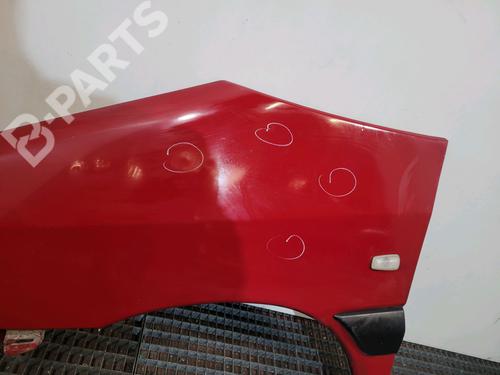 Left front fenders PEUGEOT EXPERT (224_) 2.0 HDI | BP9390537C41 