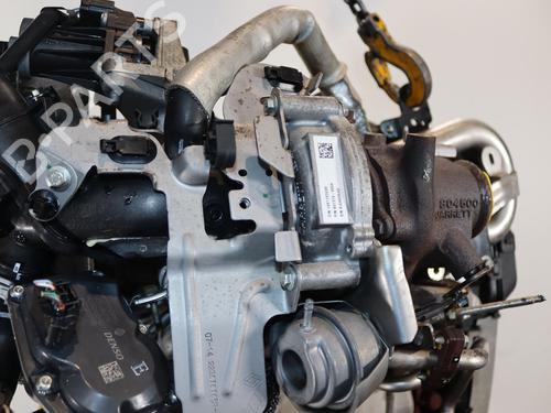 Used Engine Engine RENAULT CLIO IV Grandtour (KH_) 1.5 dCi 90 (KHN3, KHN4) (90 hp) 36028690 36028690