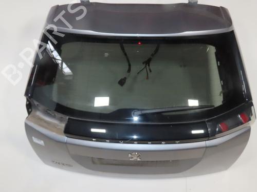 Tailgate PEUGEOT 2008 II (UD_, US_, UY_, UJ_, UR_, UC_) 1.5 BlueHDI 110 (UDYHSK) | BP28970072C6 