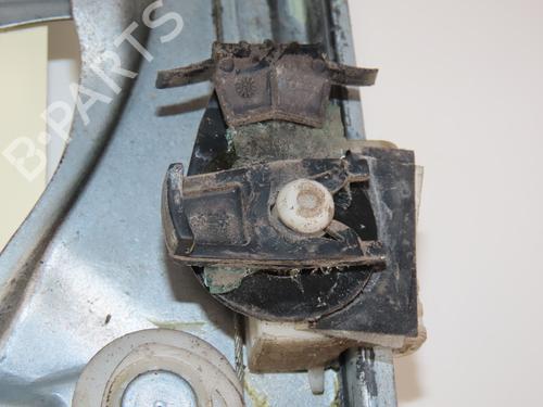 Front left window mechanism RENAULT CLIO III (BR0/1, CR0/1) 1.2 16V Hi-Flex (BR1U, CR1U) | BP31302447C22