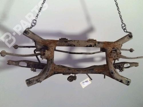 Used Rear axle CITROËN C4 AIRCROSS 1.6 HDi 115 AWC (114 hp) 11747340