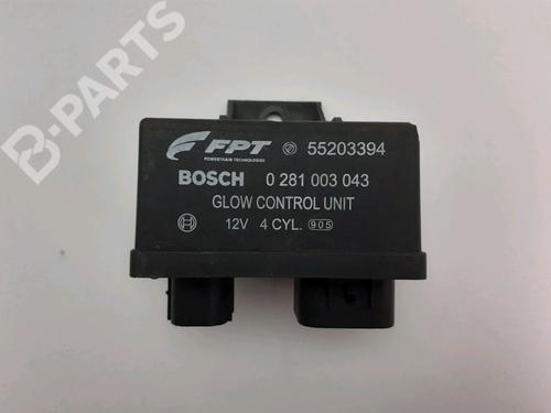 Used Electronic module Electronic module ALFA ROMEO MITO (955_) 1.6 JTDM (955AXC1B) (120 hp) 10396854 10396854