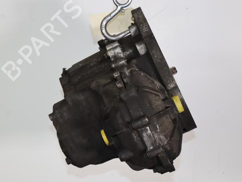 Gearbox SMART FORTWO Cabrio (450) 0.7 (450.452) | BP15009027M3 