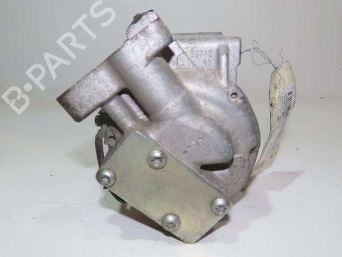 Used AC compressor AC compressor RENAULT CLIO IV (BH_) 1.5 dCi 75 (75 hp) 10981852 10981852