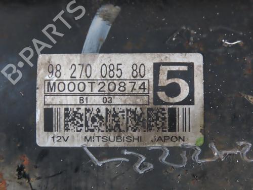 Startmotor CITROËN JUMPY III Van (V_) 2.0 BlueHDi 120 | BP29494397M8