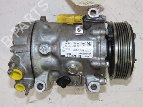 AC compressor CITROËN JUMPER II Van 2.2 BlueHDi 120 | BP39541425M34 - Image 5