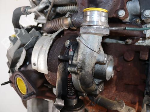 Used Engine Engine RENAULT SCÉNIC III (JZ0/1_) 1.5 dCi (110 hp) 36510131 36510131