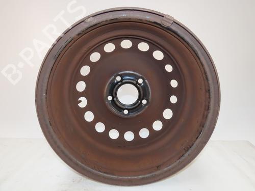 Rim RENAULT MEGANE III Hatchback (BZ0/1_, B3_) 1.5 dCi | BP17996056C45 