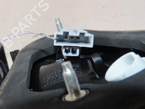 Used Right tailgate light Right tailgate light 19578683 19578683