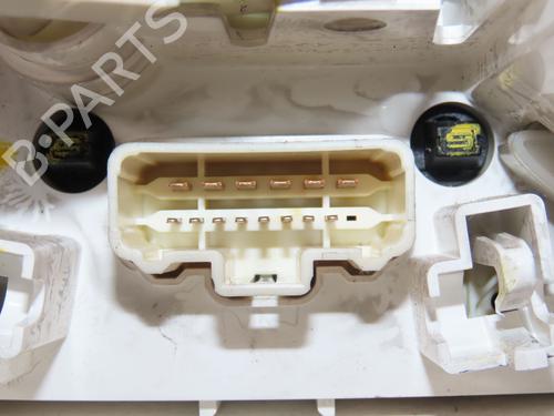 Climate control RENAULT CLIO III Grandtour (KR0/1_) 1.5 dCi (KR0G) | BP31055413I5 