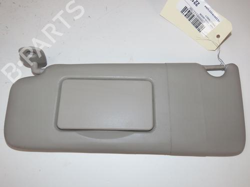 Left sun visor RENAULT TWINGO II (CN0_) 1.2 16V (CN0K, CN0V, CN0A) | BP33808756I1 - Image 4