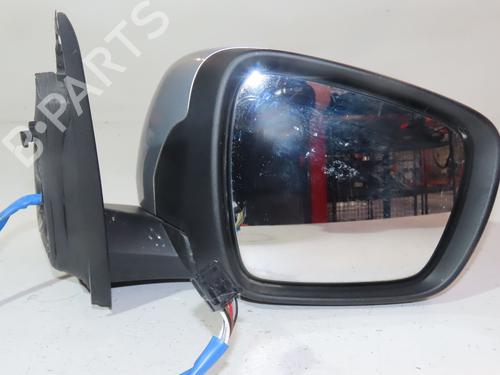 Used Right mirror RENAULT KADJAR (HA_, HL_) 1.5 BLUE dCi 115 (HLA6) (116 hp) 29215279