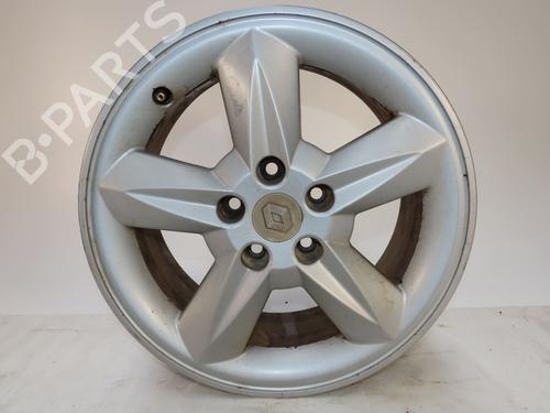 Velg RENAULT SCÉNIC I MPV (JA0/1_, FA0_) 1.9 dCi RX4 (102 hp) 23160801