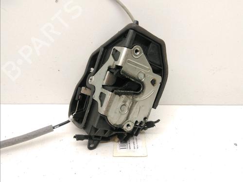 Used Front right lock BMW 1 (E87) 118 d (122 hp) 14961074