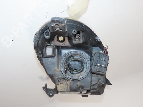 Left headlight NISSAN MICRA III (K12) 1.2 16V | BP31179538C28 