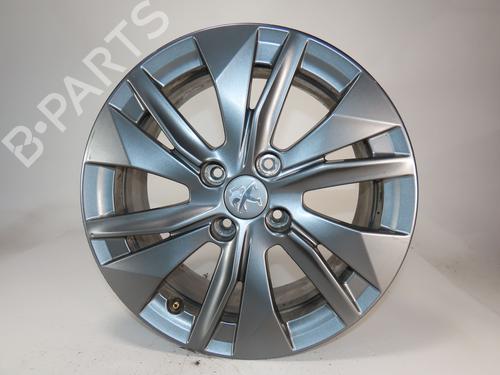 Rim PEUGEOT 2008 II (UD_, US_, UY_, UJ_, UR_, UC_) 1.5 BlueHDI 110 (UDYHSK) | BP29046546C45 