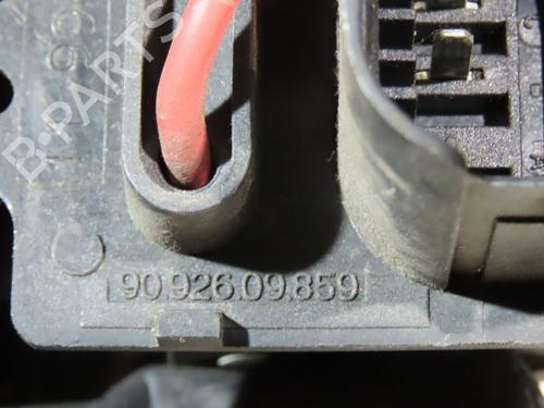 Heater resistor RENAULT KANGOO (KC0/1_) D 65 1.9 (KC0E, KC02, KC0J, KC0N) | BP23159916M108