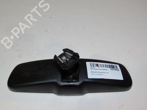 Rear mirror RENAULT KADJAR (HA_, HL_) 1.5 BLUE dCi 115 (HLA6) | BP18602197I6 