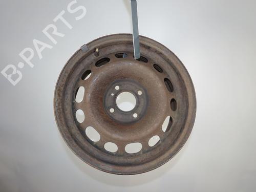 Used Rim PEUGEOT 308 I (4A_, 4C_) 1.6 HDi (109 hp) 17996057