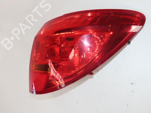 Used Right taillight Right taillight 37253012 37253012