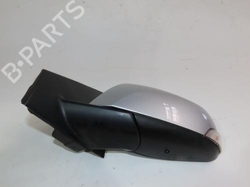 Left mirror RENAULT FLUENCE (L3_) 1.5 dCi (L30D, L30L, L306, L33F, L33L, L33M, L33V, L33W) | BP19080159C26 