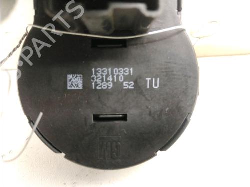 Used Headlight switch OPEL CORSA D (S07) 1.3 CDTI (L08, L68) (95 hp) 13357265