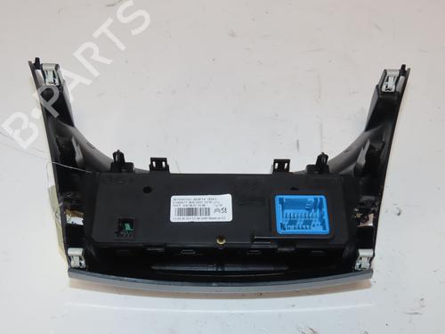 AC Styreenhet / Manøvreringsenhet PEUGEOT 208 I (CA_, CC_) 1.6 VTi (120 hp) 29819109