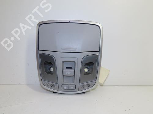 Used Interior roof light HYUNDAI TUCSON (TL, TLE) 1.6 CRDi (116 hp) 17101007